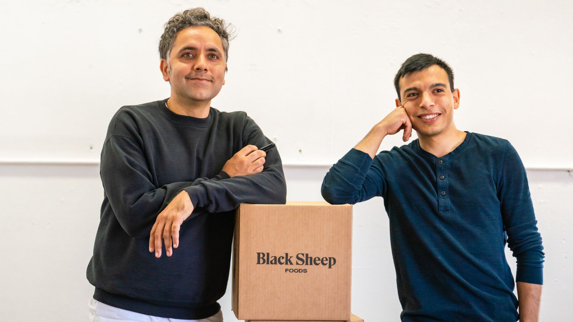 Black Sheep Foods founders